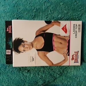 COPY - Lonsdale Ladies Crop Top Size 32C NWT